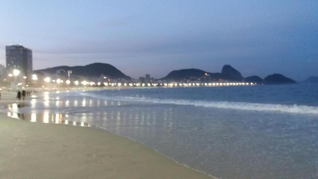 Apartamento Copacabana Rio de Janeiro Exterior photo